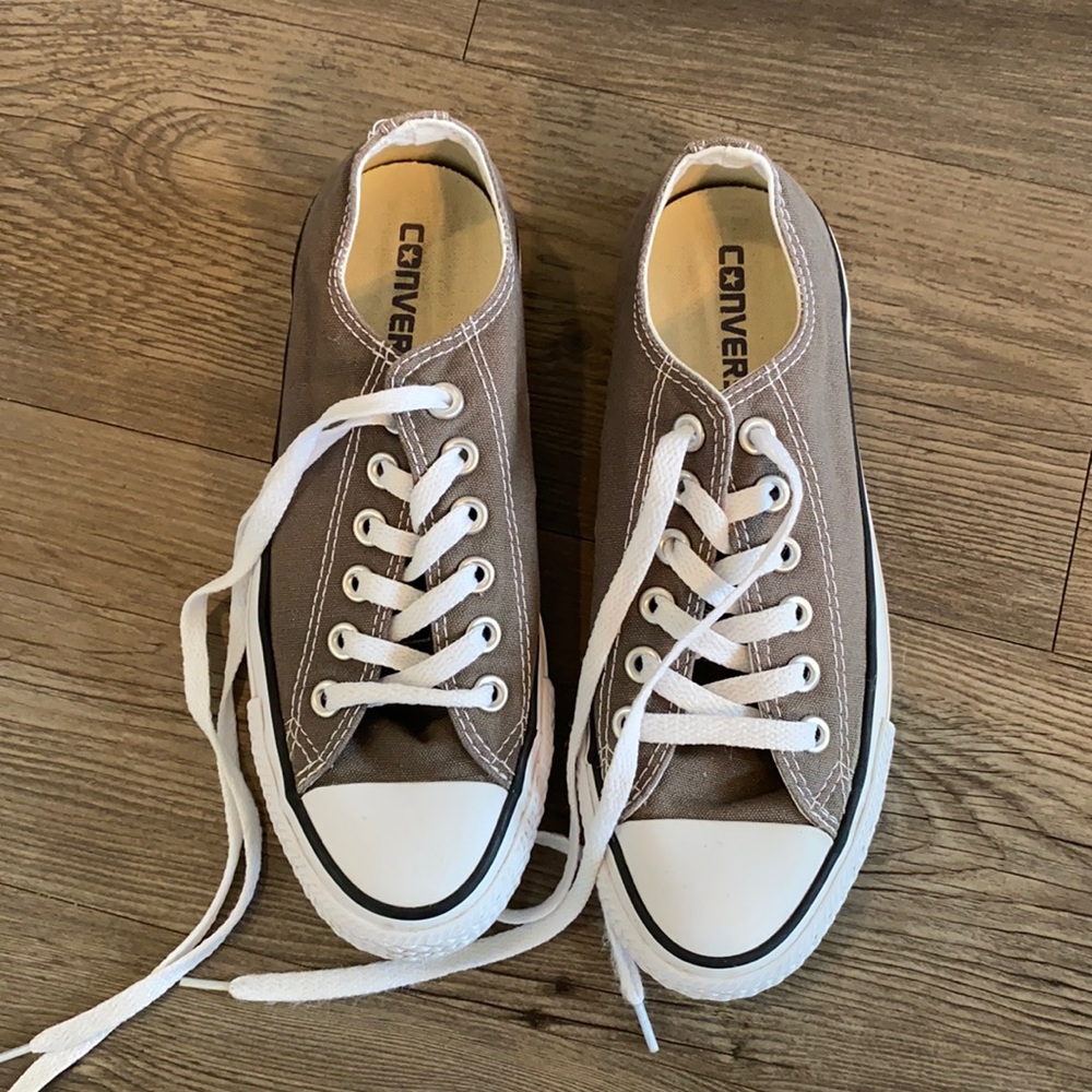 Converse All Star Gray